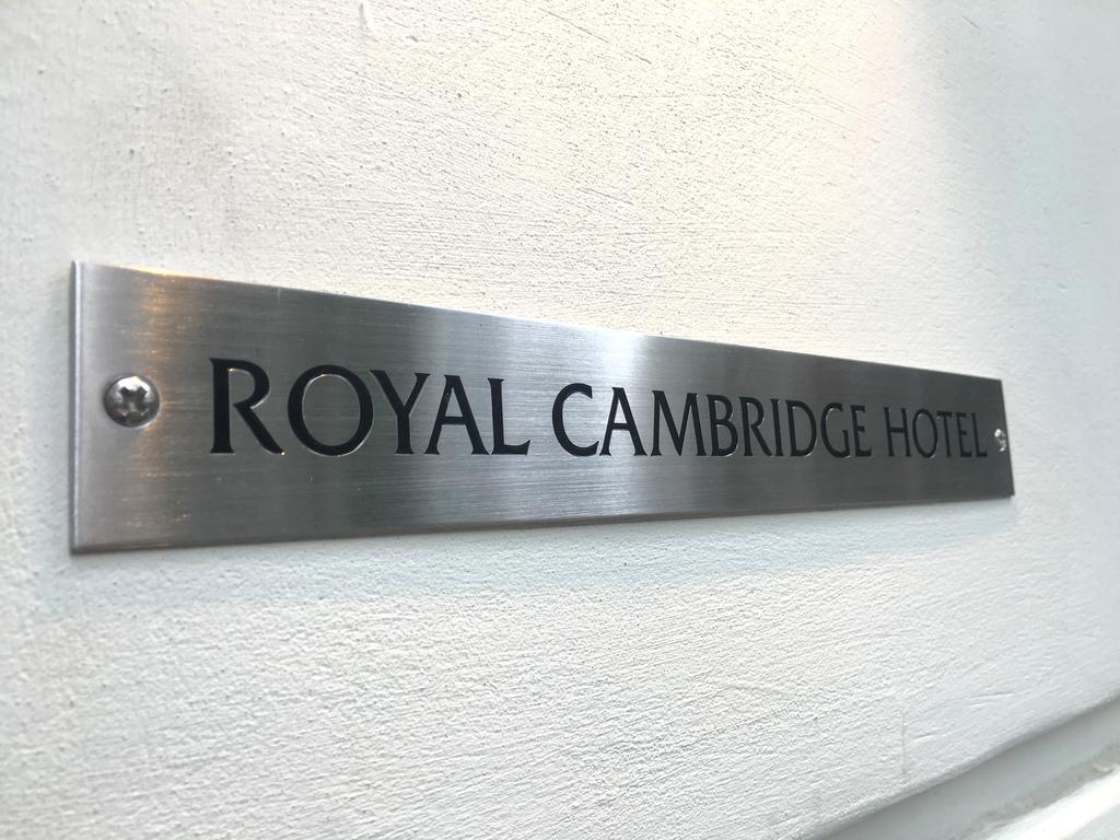 Royal Cambridge Hotel Лондон Екстериор снимка